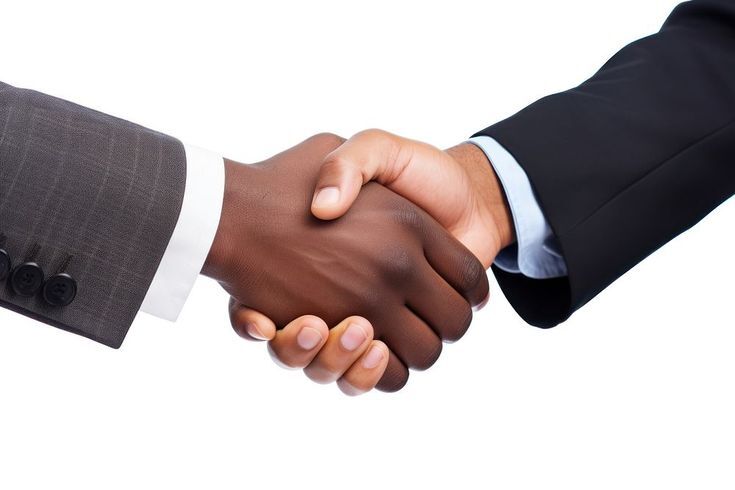 handshake - olamesh.org