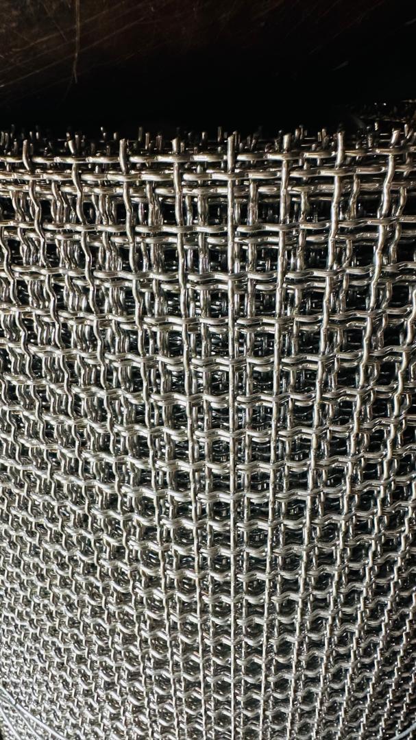 Industrial Wire Mesh