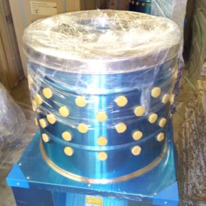 automatic feather plucking machine