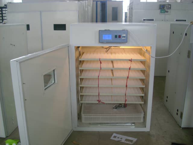 Automatic Intelligent Incubator for commercial poultry farming in Nigeria - Olamesh Nigeria Limited.