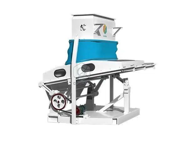 Rice Destoning & Processing Technology