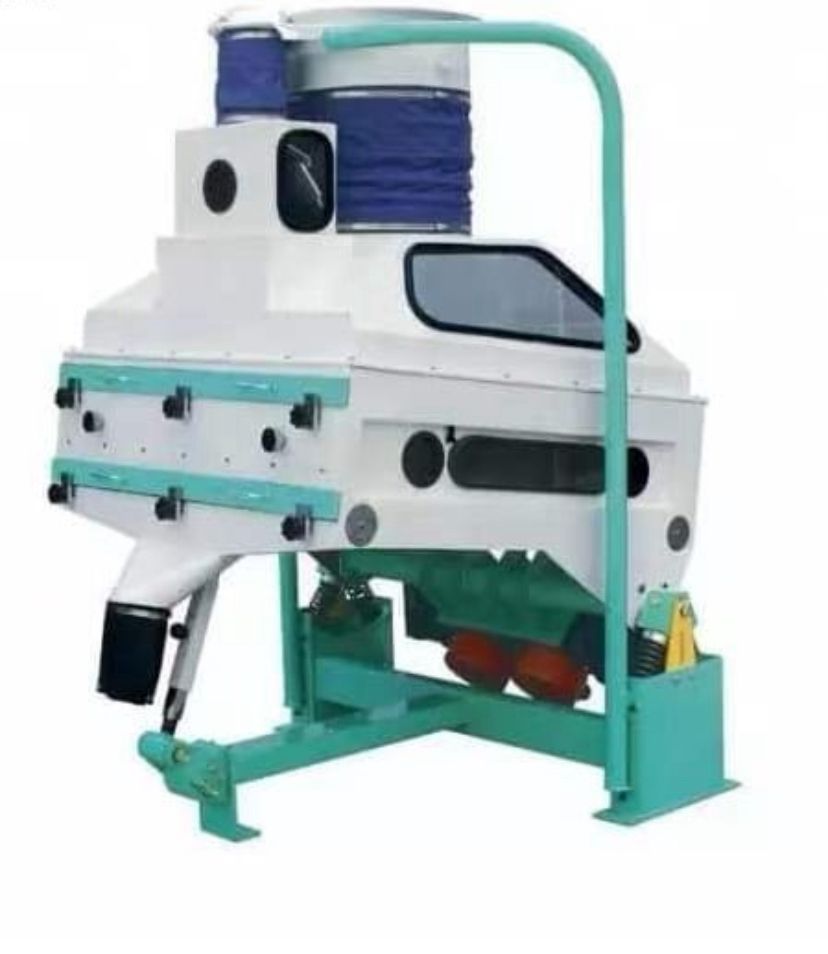 Rice Destoning & Processing Technology - Image 6