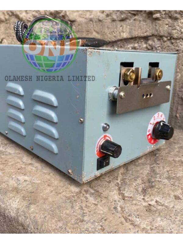 Automatic De-beaking Machine