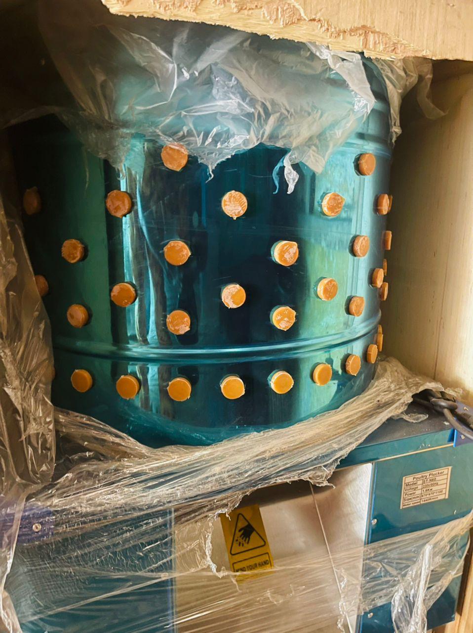 Defeathering Machine - Image 2