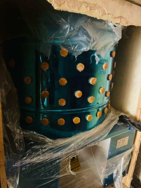 Defeathering Machine