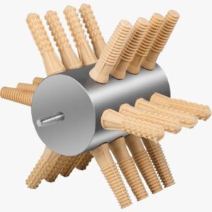 defeathering fingers