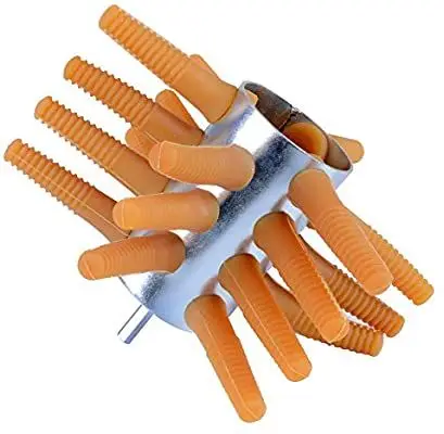 Defeathering Fingers