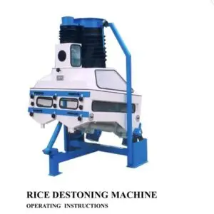 rice destoning machine - olamesh.org