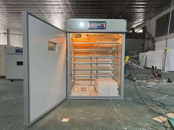 Intelligent Automatic Incubators