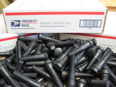 Defeathering Fingers